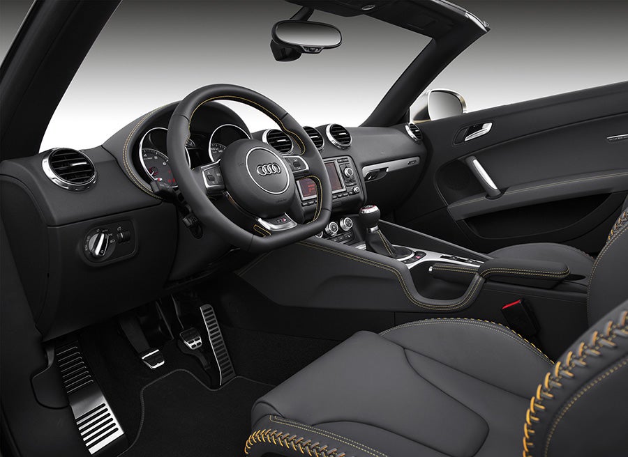 Audi TTS Limited Edition Audi TTS Limited Edition
