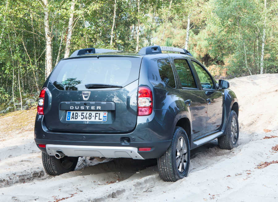 Dacia Duster El nuevo Dacia Duster mejora a su antecesor en todos los aspectos.