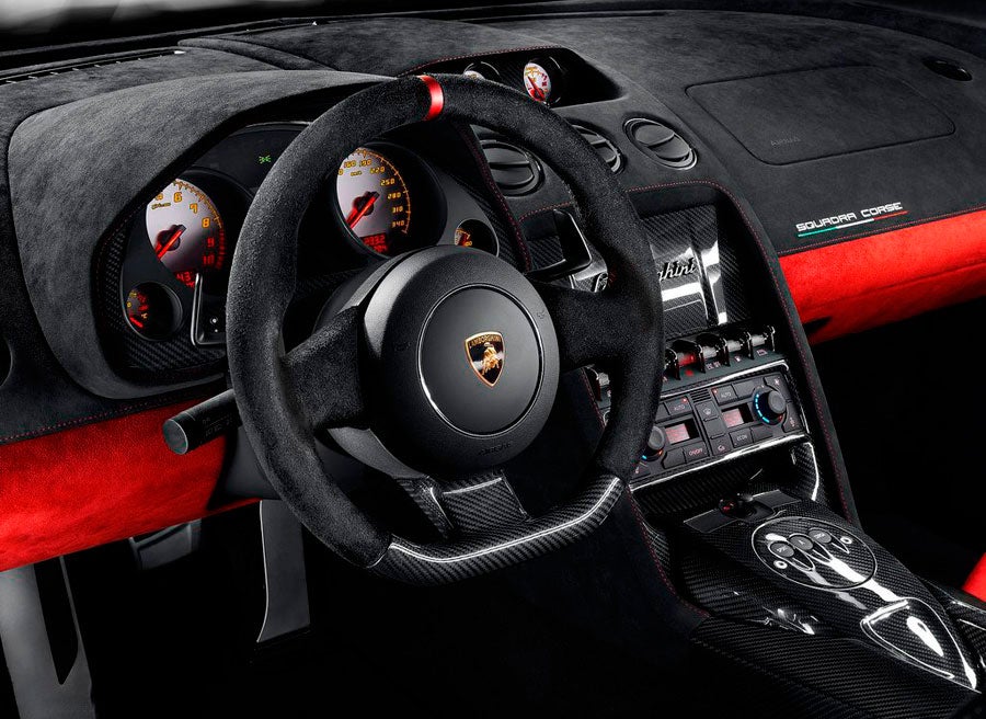 Lamborghini Gallardo LP 570-4 Squadra Corse Lamborghini Gallardo LP 570-4 Squadra Corse