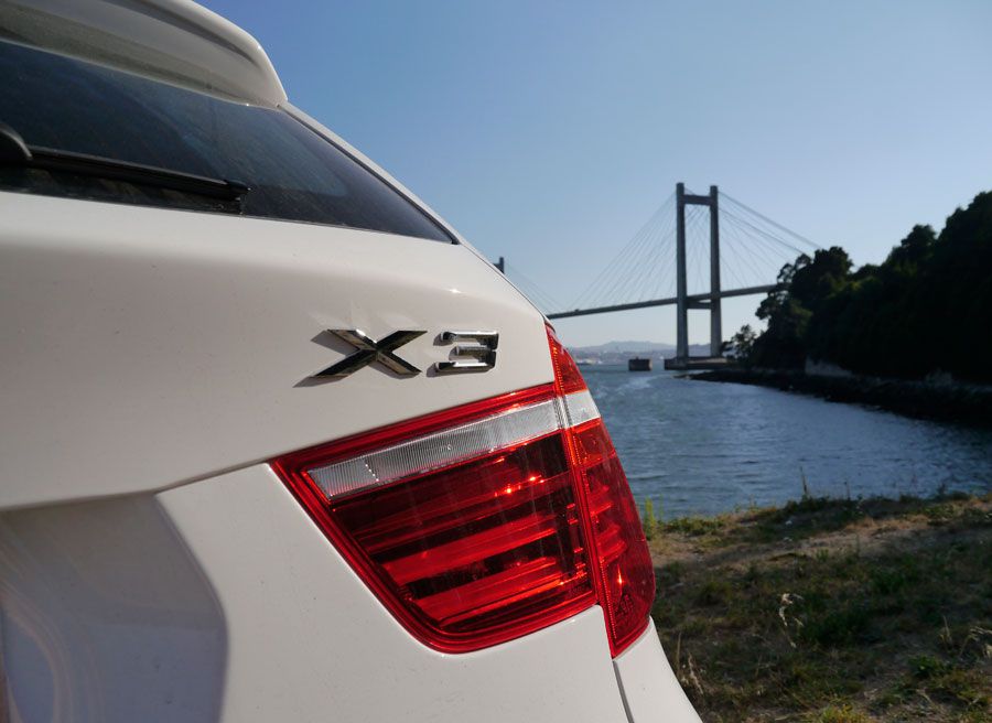 Prueba BMW X3 2.0d Xdrive 184 CV 2013 Prueba BMW X3 2.0d Xdrive 184 CV 2013, detalles, Rubén Fidalgo