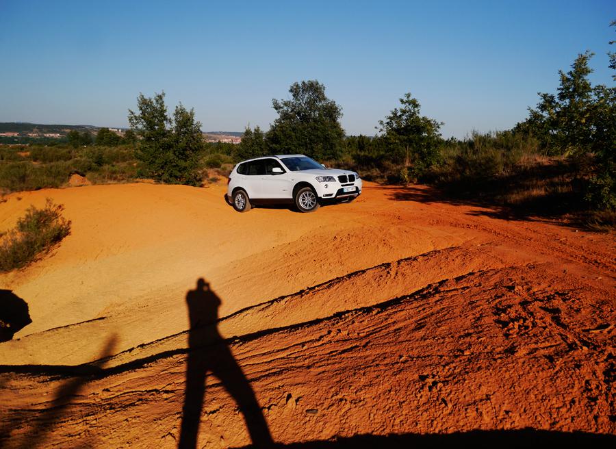 Prueba BMW X3 2.0d Xdrive 184 CV 2013 Prueba BMW X3 2.0d Xdrive 184 CV 2013, Villabalter, Rubén Fidalgo