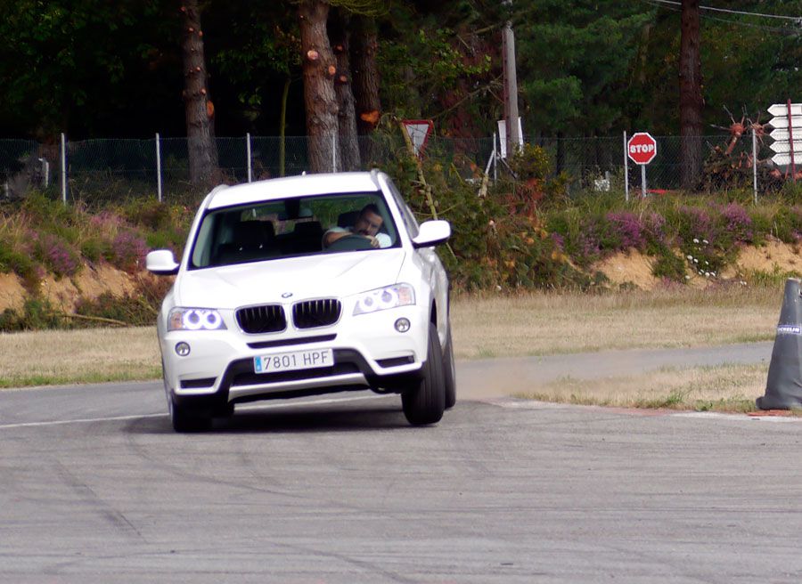 Prueba BMW X3 2.0d Xdrive 184 CV 2013 Prueba BMW X3 2.0d Xdrive 184 CV 2013, A Pastoriza, Rubén Fidalgo