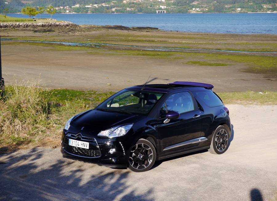 Prueba Citroën DS3 Cabrio eHDi CMP 92 CV Prueba Citroën DS3 Cabrio eHDi CMP 92 CV, Santradán, Rubén Fidalgo