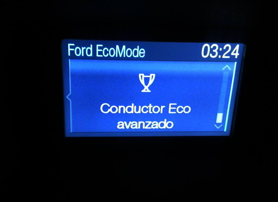 Prueba Ford Fiesta Ecoboost 125 CV Sport EcoMode Prueba Ford Fiesta Ecoboost Sport 125 CV, ecomode, Rubén Fidalgo
