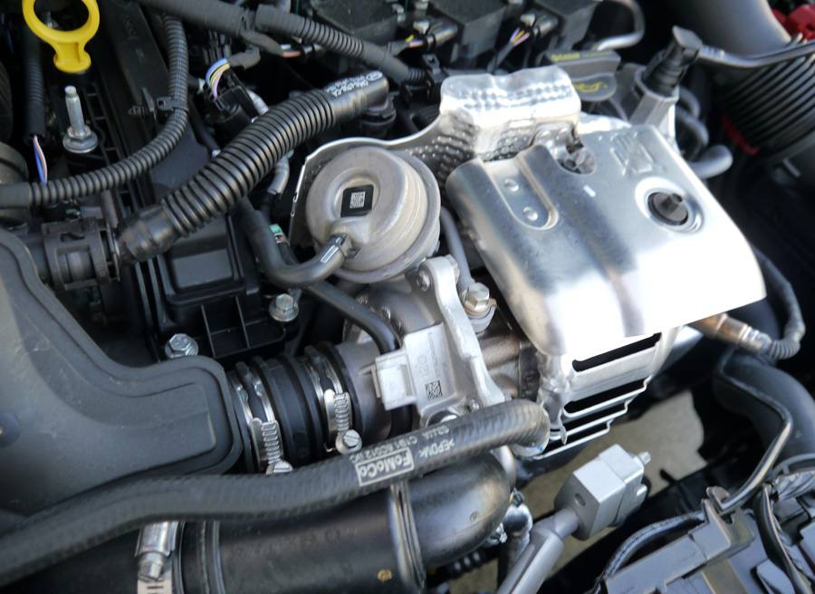 Prueba Ford Fiesta Ecoboost Sport 125 CV Prueba Ford Fiesta Ecoboost Sport 125 CV, turbo, Rubén Fidalgo