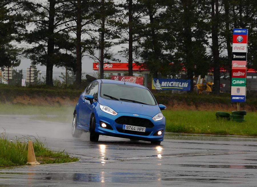 Prueba Ford Fiesta Ecoboost Sport 125 CV Prueba Ford Fiesta Ecoboost Sport 125 CV, A Pastoriza, Rubén Fidalgo