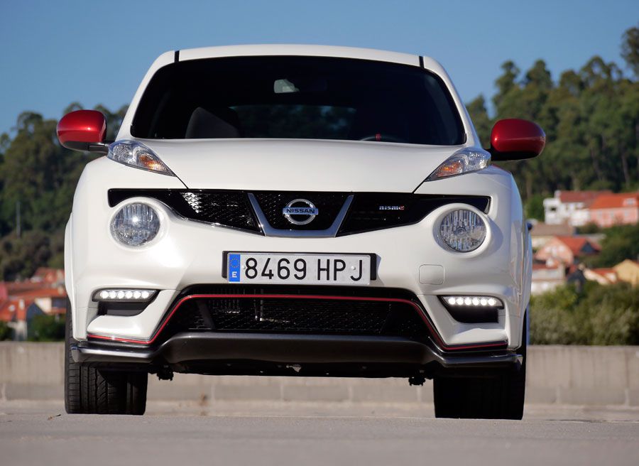 Prueba Nissan Juke Nismo 2013 Prueba Nissan Juke Nismo 2013, Vigo, Rubén Fidalgo