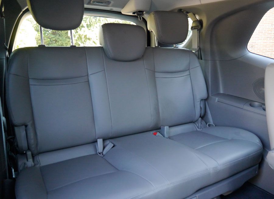 Prueba SsanYong Rodius XDi 200 155 CV 2WD 2013 Prueba SsanYong Rodius XDi 200 155 CV 2WD 2013, interior, Rubén Fidalgo