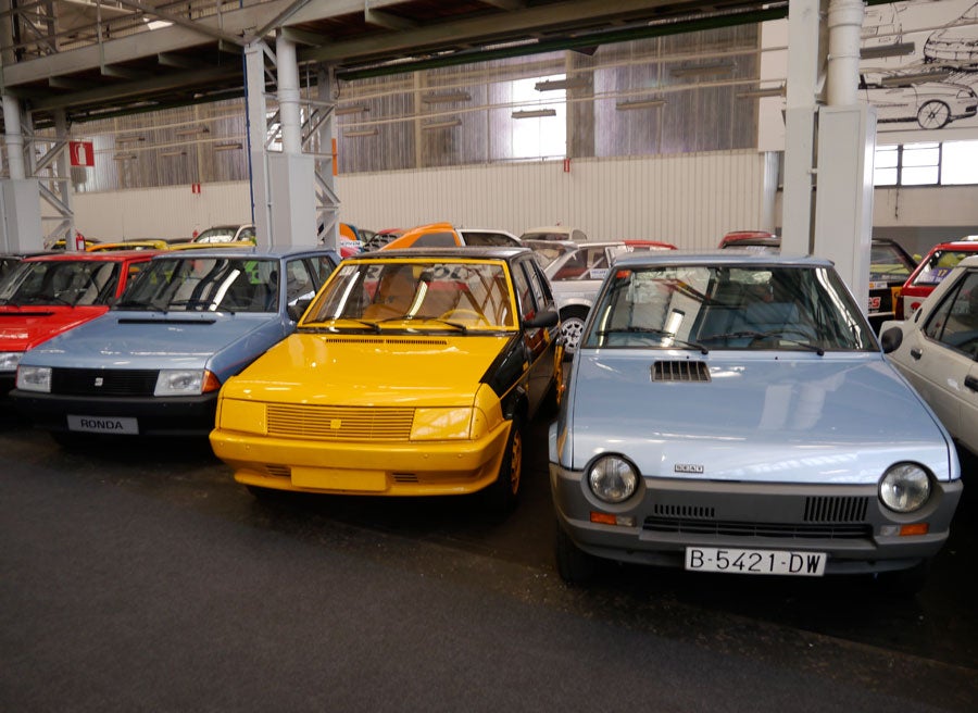 Seat Ronda Fiat Ritmo plagio Seat Ronda Fiat Ritmo acusación de plagio
