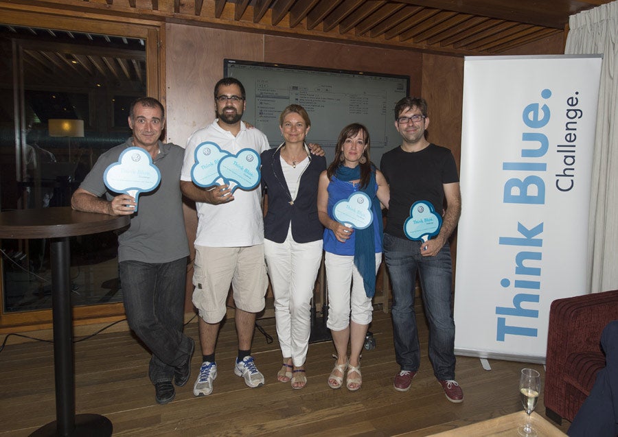 Volkswagen Think Blue Challenge Volkswagen Think Blue Challenge