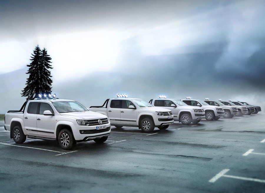 VW Amarok Canyon VW Amarok Canyon