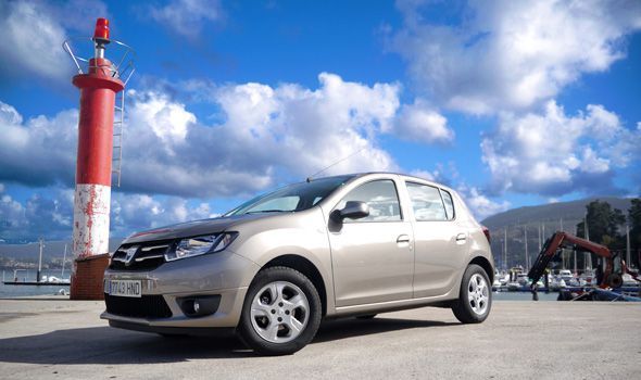 El nuevo Dacia Sandero TCe 90 Laureate 2012, a examen El nuevo Dacia Sandero TCe 90 Laureate 2012, a examen