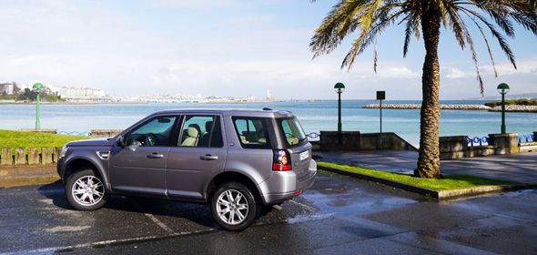 El Land Rover Freelander 2 ED4 SE 2WD 2013, a prueba El Land Rover Freelander 2 ED4 SE 2WD 2013, a prueba