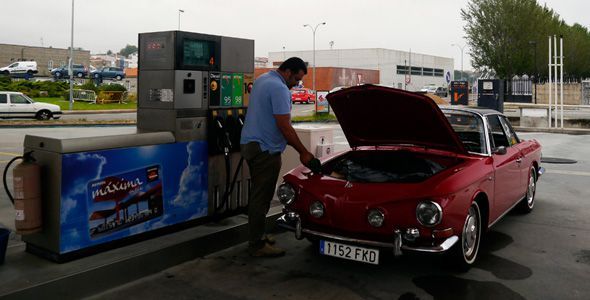 La conducción eficiente es más una actitud que una técnica La conducción eficiente es más una actitud que una técnica
