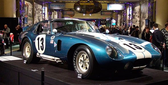 Réplicas de coches: de lujo y barato Réplicas de coches: de lujo y barato