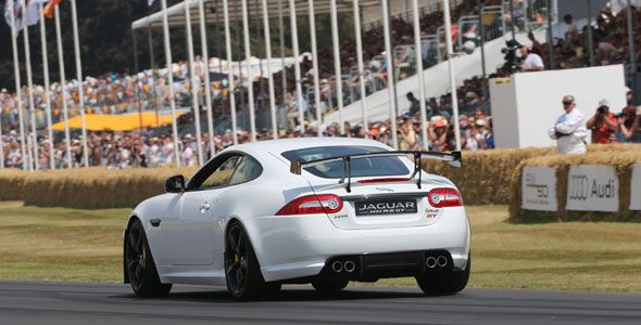 El Jaguar XKR-S GT se venderá en serie limitada en Reino Unido El Jaguar XKR-S GT se venderá en serie limitada en Reino Unido