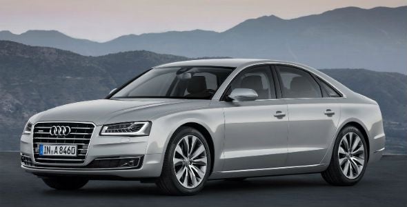 Audi A8 2014, ya a la venta Audi A8 2014, ya a la venta