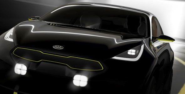 Kia mostrará un nuevo ‘concept car’ en el Salón de Frankfurt Kia mostrará un nuevo ‘concept car’ en el Salón de Frankfurt