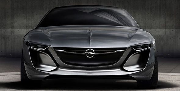Del Opel Monza Concept al GT Experimental: los prototipos de Opel Del Opel Monza Concept al GT Experimental: los prototipos de Opel