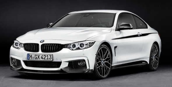 BMW Serie 4, ahora con M Performance Pack BMW Serie 4, ahora con M Performance Pack