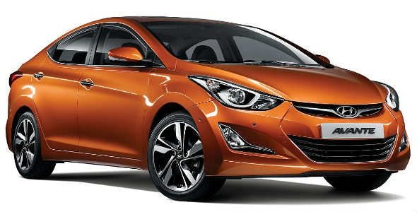 Hyundai Avante: a la venta en Corea del Sur Hyundai Avante: a la venta en Corea del Sur