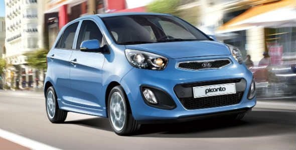 Nuevo Kia Picanto Bi-Fuel Nuevo Kia Picanto Bi-Fuel