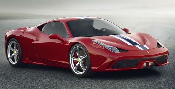 Ferrari 458 Speciale, la nueva bestia de Maranello por 238.000 euros Ferrari 458 Speciale, la nueva bestia de Maranello por 238.000 euros