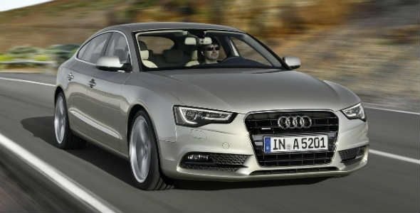 Audi añade la serie Advance Edition a la gama A5 Coupé y Sportback Audi añade la serie Advance Edition a la gama A5 Coupé y Sportback