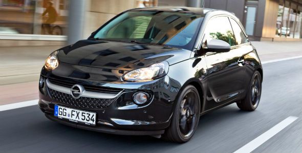 Opel Adam Black Link y White Link, todos los detalles Opel Adam Black Link y White Link, todos los detalles