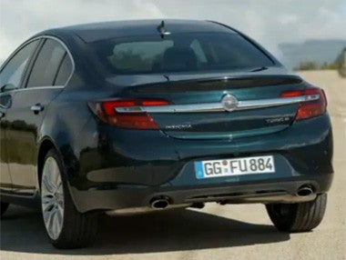Nuevo Opel Insignia Nuevo Opel Insignia