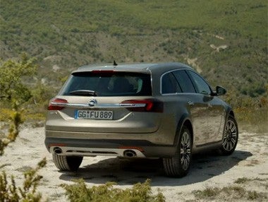 Opel Insignia Country Tourer Opel Insignia Country Tourer