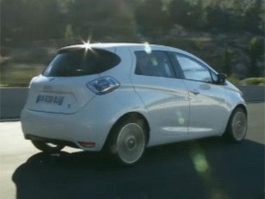 Renault Zoe Renault Zoe