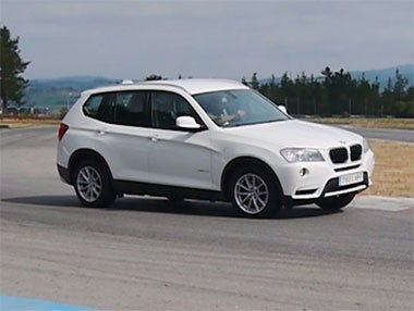 Vídeo prueba BMW X3 2.0d Xdrive 184 CV 2013 Vídeo prueba BMW X3 2.0d Xdrive 184 CV 2013