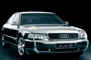 Audi acumula ya casi un cuarto de siglo fabricando carrocerías de aluminio.
