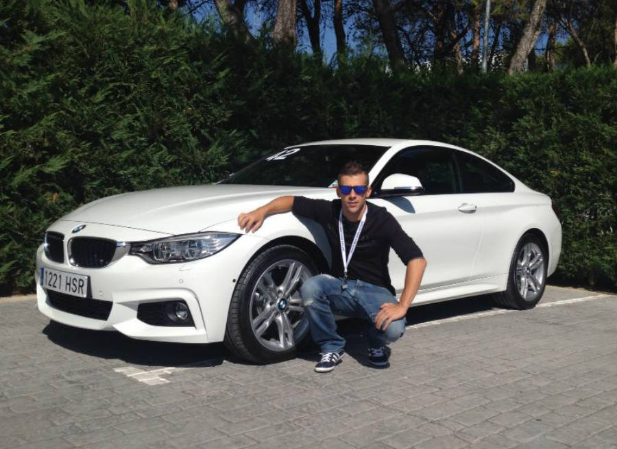 BMW Serie 4 Sale a la venta el día 5 de octubre, pero en Autocasion.com ya hemos probado el nuevo BMW Serie 4 Coupé.