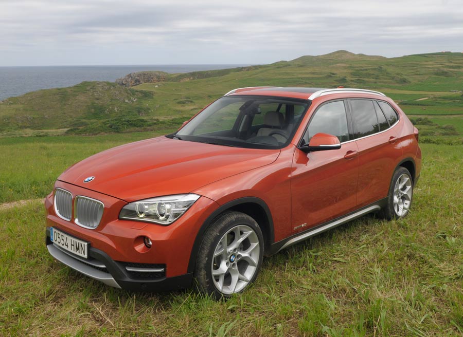 BMW X1 sDrive 2.0i 2012 BMW X1 sDrive 2.0i 2012