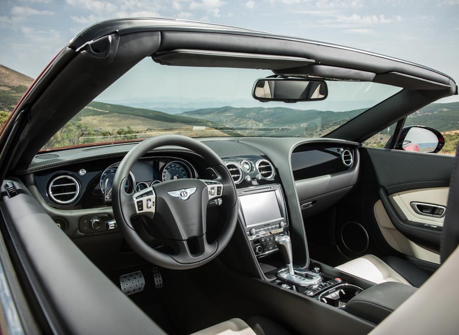 Bentley Continental GT V8 S Convertible Bentley Continental GT V8 S Convertible