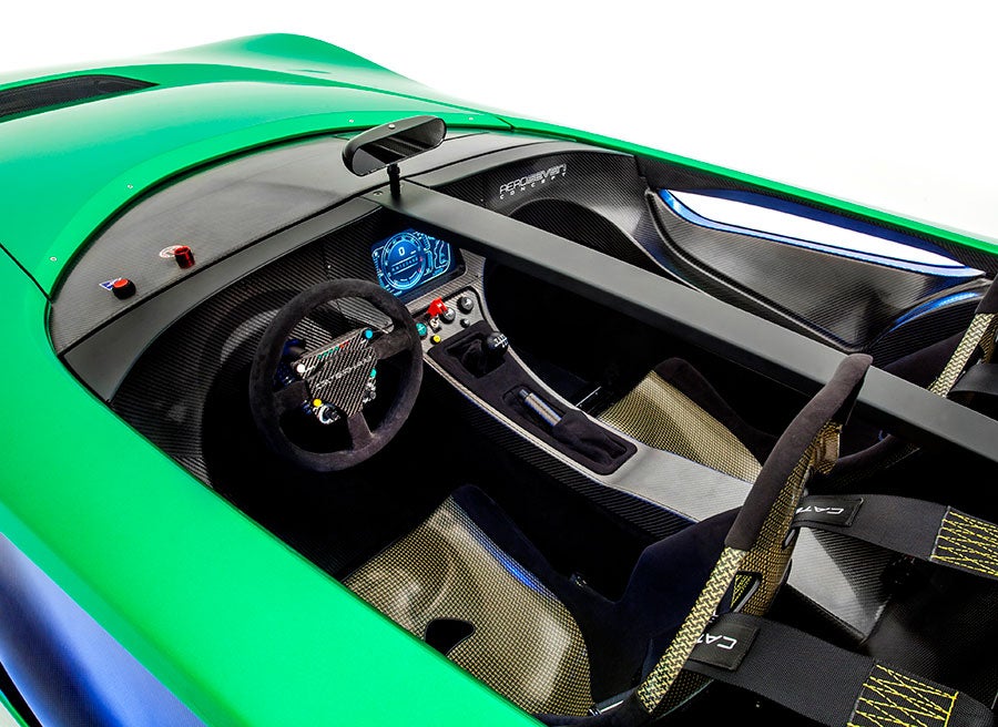 Caterham Aeroseven Concept 2013 Caterham Aeroseven Concept 2013