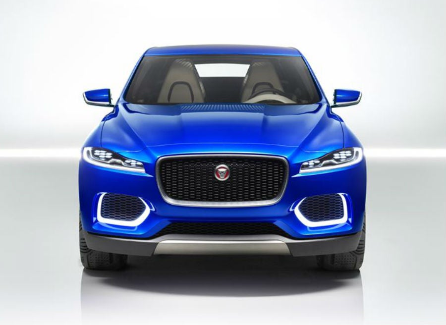 Jaguar C-X17 El Jaguar C-X17 tiene una pinta espectacular.