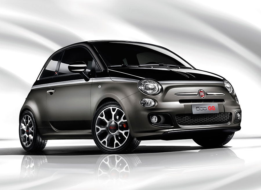 Novedades Fiat Frankfurt 2013 Novedades Fiat Frankfurt 2013