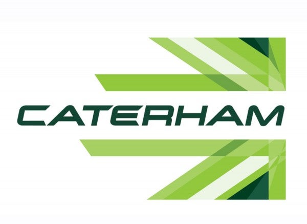 Nuevo Logo Caterham 2014 Nuevo Logo Caterham 2014