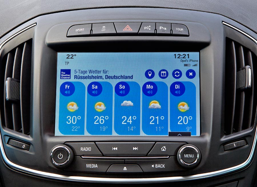 Opel Insignia 2013 Opel Insignia 2013