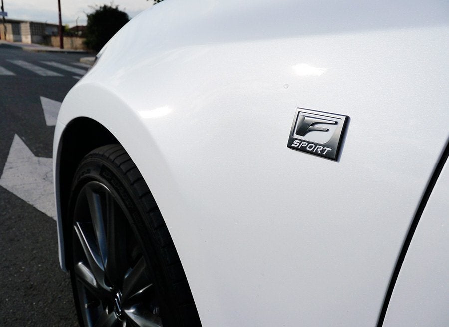 Prueba Lexus GS 250 F Sport 2013 Prueba Lexus GS 250 F Sport 2013, detalle, Rubén Fidalgo