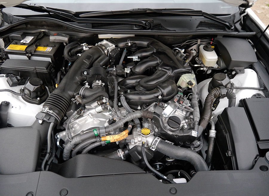 Prueba Lexus GS 250 F Sport 2013 Prueba Lexus GS 250 F Sport 2013, motor V6, Rubén Fidalgo
