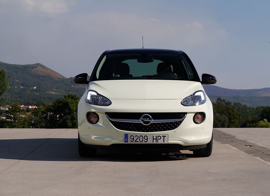 Prueba Opel Adam XER 1.4 100 CV Glam MY 2012 Prueba Opel Adam XER 1.4 100 CV Glam MY 2012, Rubén Fidalgo, Tui