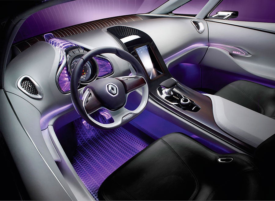 Renault Initiale Paris Frankfurt 2013 Renault Initiale Paris Frankfurt 2013