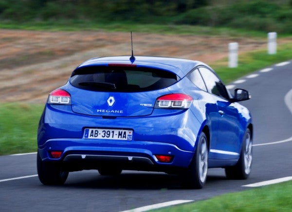 Renault Megane La versión GT se acerca más que nunca al RS con una potencia de 223 CV.