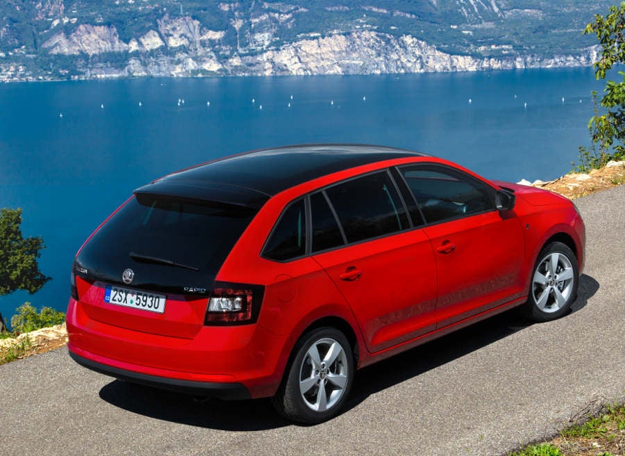 Skoda Spaceback Skoda Spaceback