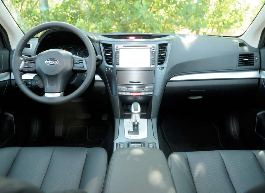 Subaru Outback 2013 Subaru Outback 2013