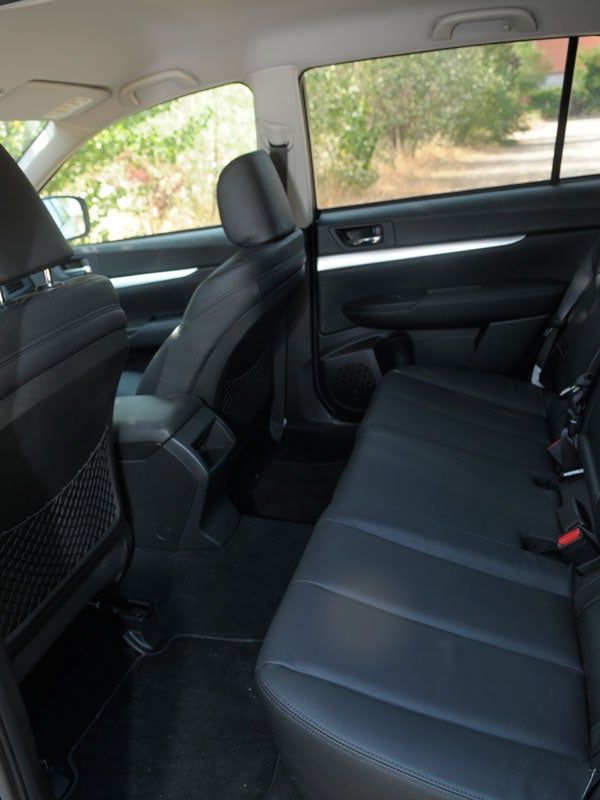 Subaru Outback 2013 Subaru Outback 2013